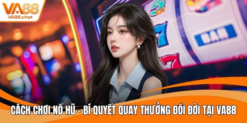 Cách chơi nổ hũ