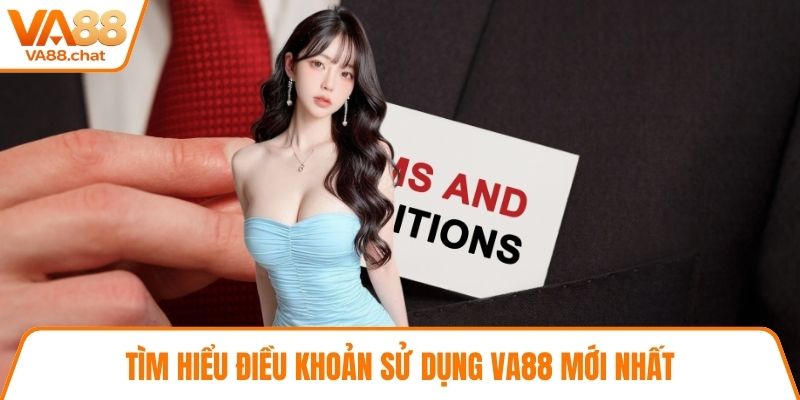 Tìm hiểu điều khoản sử dụng VA88 mới nhất