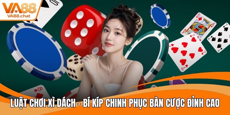 Luật chơi xì dách