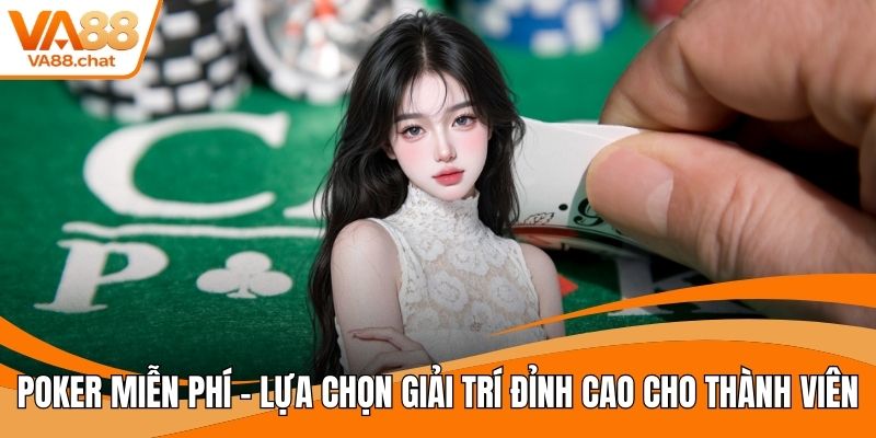Poker miễn phí