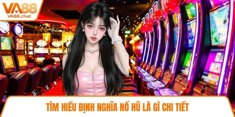 Tìm hiểu định nghĩa nổ hũ là gì chi tiết