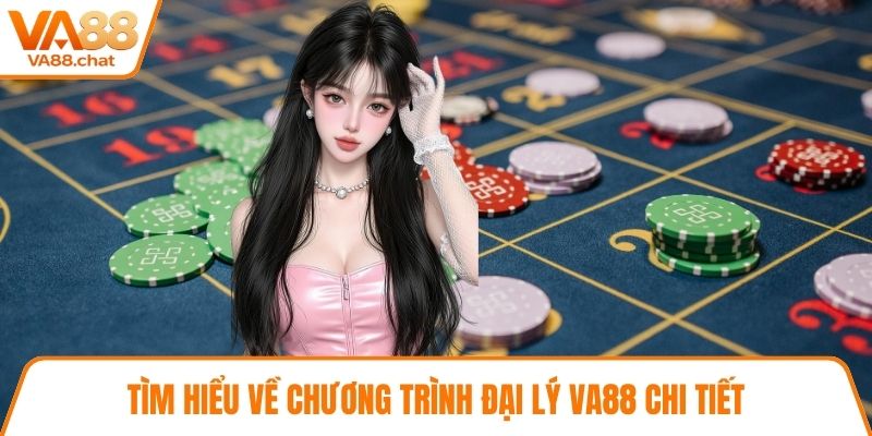 Tìm hiểu về chương trình đại lý VA88 chi tiết